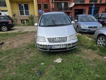 Volkswagen Sharan, 4.100 €, 2008. Monovolumen (MiniVan), Dizel | 1968 cm3, 258.000 km, 103kW (140 KS), Manuelni 6 brzina, 4/5 vrata, 7 sedišta, Zaječar