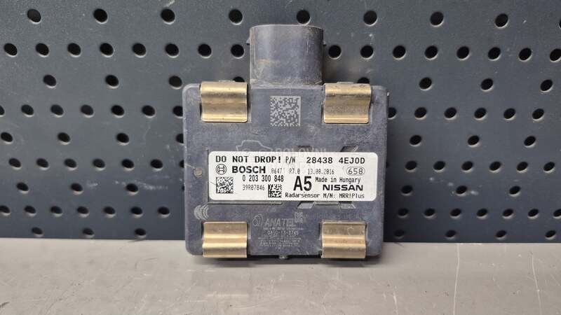 ACC Radar senzor za Nissan Qashqai, Qashqai + 2 od 2012. do 2020. god. - 284384EJ0D