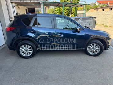 Mazda CX-5 4x4 SPORT MATIK CH