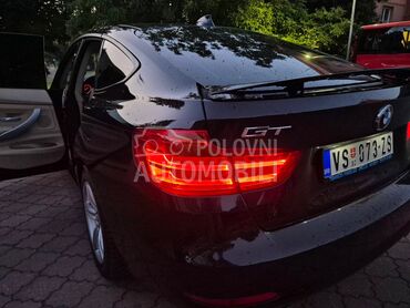 BMW 320 GT 2.0 GT OCUVAN (može zamena), 11.400 €, 2013. Limuzina, Dizel | 1995 cm3, 281.000 km, 100kW (136 KS), Manuelni 6 brzina, 4/5 vrata, 5 sedišta, Vrbas