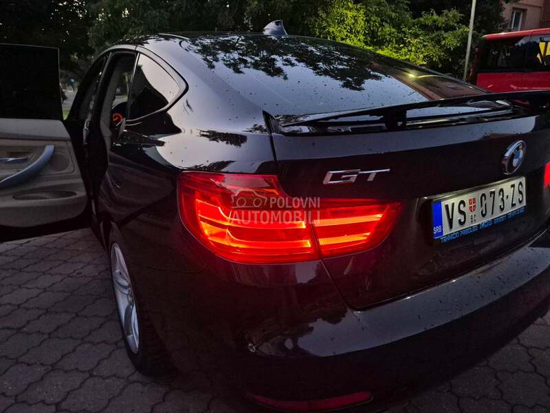 BMW 320 GT 2.0 GT СОХРАНЕН (возможен обмен)