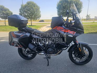 KTM 1290 Superadventure S, 11.700 €, 2018. , 1301 cm3, 58.400 km, 118kW (160 KS), Touring, Inđija