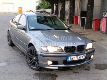 BMW 318 E46