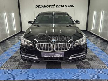 BMW 520 Stage 1 240hp, 14.799 €, 2015. Limuzina, Dizel | 1995 cm3, 291.500 km, 140kW (190 KS), Automatski / poluautomatski, 4/5 vrata, 5 sedišta, Zrenjanin