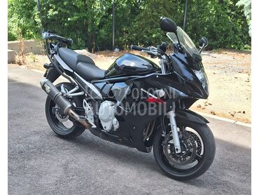 Suzuki GSX650F, 4.950 €, 2008. , 656 cm3, 36.483 km, 63kW (85 KS), Touring, Beograd
