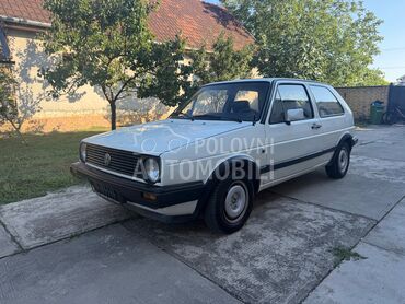Volkswagen Golf 2 1.6, 4.000 €, 1984. Hečbek, Dizel | 1600 cm3, 176.000 km, 40kW (54 KS), Manuelni 4 brzine, 2/3 vrata, 5 sedišta, Vrbas
