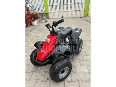 50cc (može zamena), 400 €, 2015. , 50 cm3, 2.000 km, 14kW (19 KS), ATV / Quad, Uljma