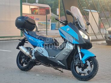 BMW C600 SPORT, Po dogovoru, 2014. , 649 cm3, 53.000 km, 45kW (61 KS), Scooter, Arilje