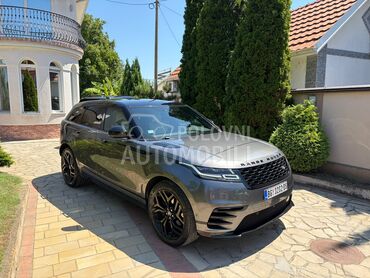 Land Rover Range Rover Velar 3.0d R-dinamic D300 (može zamena), 37.900 €, 2017. Džip/SUV, Dizel | 2993 cm3, 148.000 km, 221kW (300 KS), Automatski / poluautomatski, 4/5 vrata, 5 sedišta, Obrenovac
