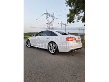 Audi A6 S-line (može zamena), 16.900 €, 2014. Limuzina, Dizel | 1968 cm3, 280.000 km, 130kW (177 KS), Automatski / poluautomatski, 4/5 vrata, 5 sedišta, Beograd