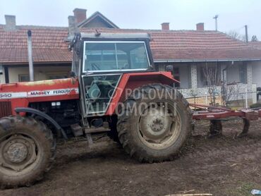 Massey Ferguson 2640, Po dogovoru, 1982. , Standardni traktori, 88kW (120 KS), 4x4, Lapovo (Selo)