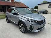 Peugeot 3008 1.5hdi GT 8mm