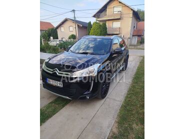 Citroen C4 Aircross, 9.100 €, 2014. Džip/SUV, Dizel | 1560 cm3, 176.780 km, 84kW (114 KS), Manuelni 6 brzina, 4/5 vrata, 5 sedišta, Surčin