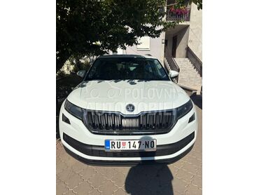 Škoda Kodiaq (može zamena), 18.999 €, 2017. Džip/SUV, Dizel | 1968 cm3, 252.000 km, 110kW (150 KS), Automatski / poluautomatski, 4/5 vrata, 5 sedišta, Ruma