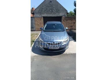 Opel Astra J, 5.000 €, 2011. Hečbek, Dizel | 1300 cm3, 235.000 km, 74kW (100 KS), Manuelni 5 brzina, 4/5 vrata, 5 sedišta, Vrbas