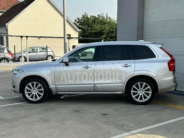 Volvo T8 Twin Engine AWD, 34.490 €, 2019. Džip/SUV, Hibridni pogon (benzin) | 1969 cm3, 197.687 km, 300kW (408 KS), Automatski / poluautomatski, 4/5 vrata, 7 sedišta, Beograd