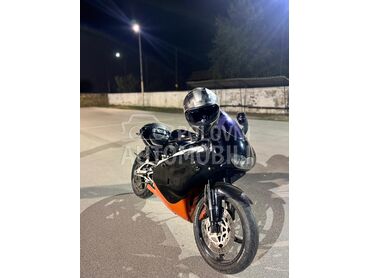 Aprilia Rs, 1.400 €, 2000. , 125 cm3, 26.000 km, 11kW (15 KS), Sport / Super sport, Botoš