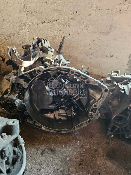 Menjač 2.0 HDI 66KW 6.BRZ za Citroen Jumpy od 1995. do 2006. god.