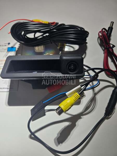 Parking rikverc kamera za BMW X1, X3, X3 M