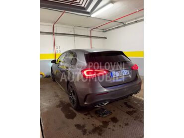 Mercedes Benz A 180 AMG line (može zamena), 24.990 €, 2022. Hečbek, Benzin | 1332 cm3, 85.000 km, 100kW (136 KS), Automatski / poluautomatski, 4/5 vrata, 5 sedišta, Beograd