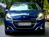Peugeot 208 BLUEHDI 100HP STYLE