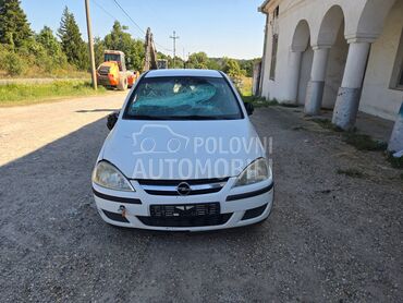 Opel Corsa C 1.3.cdti., 350 €, 2006. Hečbek, Dizel | 1248 cm3, 160.000 km, 51kW (69 KS), Manuelni 5 brzina, 2/3 vrata, 5 sedišta, Ub