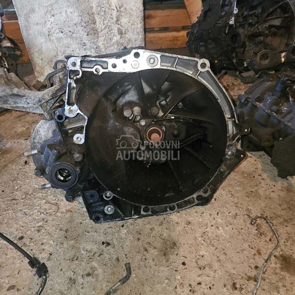Menjač 1.6 HDI 80KW 5.BRZ za Citroen C5 od 2001. do 2008. god.