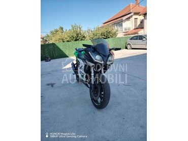 Peda pro xt, 1.300 €, 2018. , 125 cm3, 16.160 km, 8kW (10 KS), Sport / Super sport, Beograd