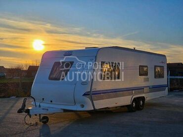 Hobby Prestige 650, 10.500 €, 2005. , Kamperi, Temerin