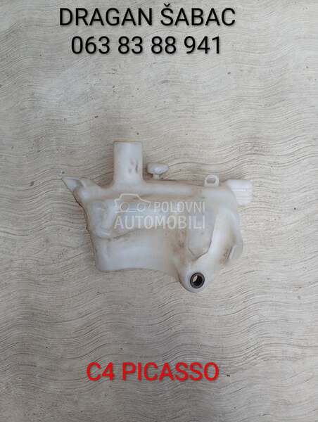 boca brisača za Citroen C4 Picasso od 2006. do 2014. god.