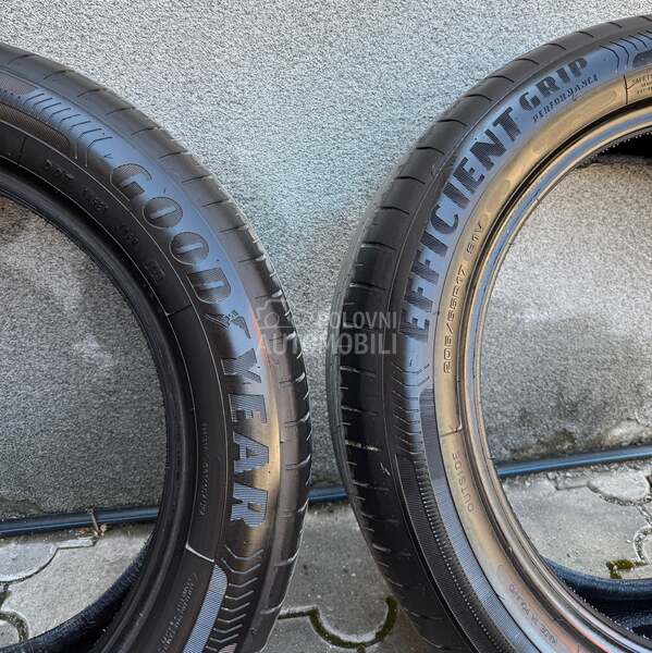 Goodyear 205/55 R17 Letnja