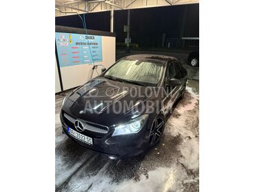 Mercedes Benz CLA 200, 10.490 €, 2014. Kupe, Dizel | 2143 cm3, 155.000 km, 100kW (136 KS), Manuelni 6 brzina, 4/5 vrata, 5 sedišta, Loznica