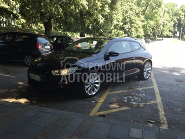 Volkswagen Scirocco 1.4 TSI, 6.900 €, 2010. Kupe, Benzin | 1390 cm3, 275.000 km, 90kW (122 KS), Manuelni 6 brzina, 2/3 vrata, 4 sedišta, Čačak