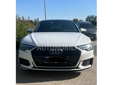 Audi A6, 34.000 €, 2019. Limuzina, Dizel | 1968 cm3, 239.000 km, 150kW (204 KS), Automatski / poluautomatski, 4/5 vrata, 5 sedišta, Ratkovo