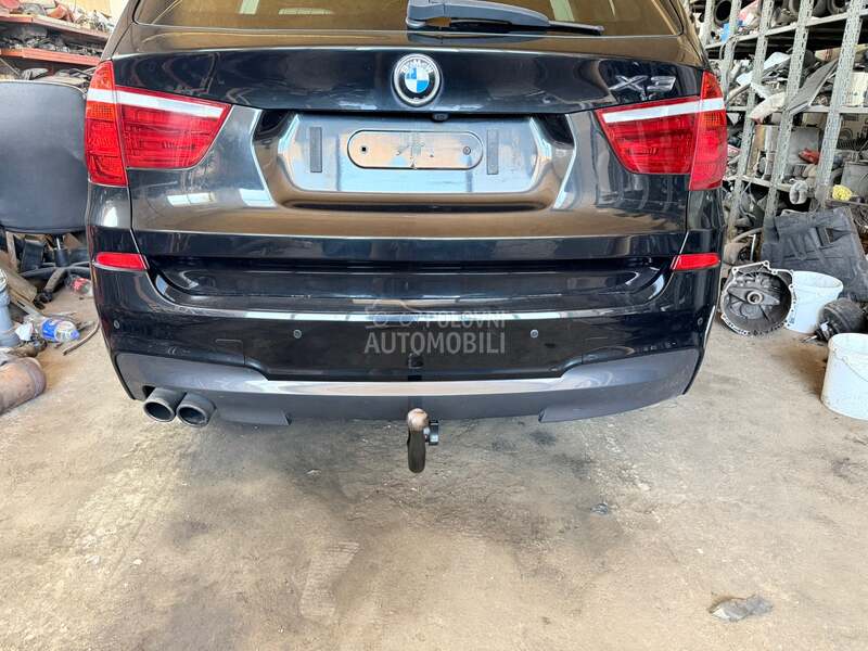 Kuka  f25 za BMW X3