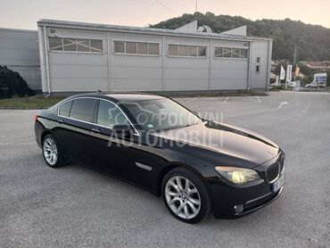 BMW 730 (može zamena), 12.500 €, 2010. Limuzina, Dizel | 2993 cm3, 235.000 km, 180kW (245 KS), Automatski / poluautomatski, 4/5 vrata, 5 sedišta, Loznica