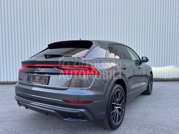 Audi Q8 Plug-in Hybrid, 39.800 €, 2022. Džip/SUV, Benzin | 2995 cm3, 107.000 km, 250kW (340 KS), Automatski / poluautomatski, 4/5 vrata, 5 sedišta, Velika Moštanica