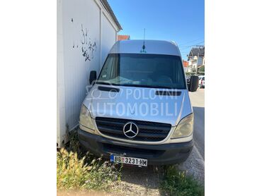 Mercedes Benz Sprinter 313, 5.500 €, 2007. , 550.000 km, Dostavni kombi do 3.5t, Dizel, 2200 cm3, Manuelni menjač, Beograd