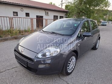 Fiat Punto 1.3mjet, Po dogovoru, 2012. Hečbek, Dizel | 1248 cm3, 176.000 km, 62kW (84 KS), Manuelni 5 brzina, 4/5 vrata, 5 sedišta, Vrčin