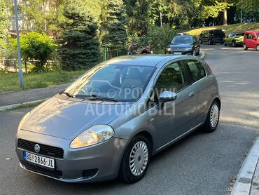 Fiat Grande Punto 1.3 Multijet, 1.800 €, 2006. Hečbek, Dizel | 1300 cm3, 268.934 km, 66kW (90 KS), Manuelni 6 brzina, 2/3 vrata, 5 sedišta, Beograd