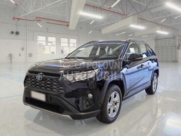 Toyota RAV 4 Hybrid ARVAL V, 25.550 €, 2021. Džip/SUV, Hibridni pogon (benzin) | 2487 cm3, 152.533 km, 160kW (218 KS), Automatski / poluautomatski, 4/5 vrata, 5 sedišta, Novi Sad