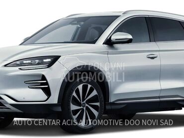 BYD Seal U, 41.490 €, 2026. Džip/SUV, Električni pogon, 0 km, 160kW (218 KS), Automatski / poluautomatski, 4/5 vrata, 5 sedišta, Novi Sad