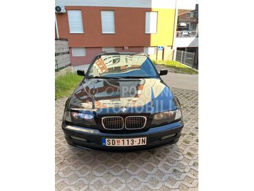 BMW 320d, 1.650 €, 2001. Limuzina, Dizel | 2000 cm3, 272.000 km, 100kW (136 KS), Manuelni 5 brzina, 4/5 vrata, 5 sedišta, Smederevo
