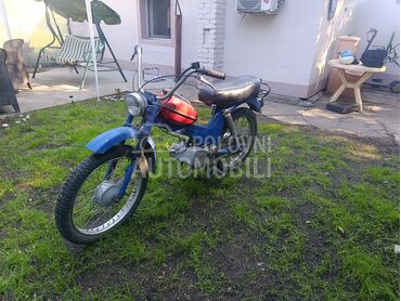 Tomos apen 4s, 320 €, 1981. , 49 cm3, 100.000 km, 5kW (7 KS), Moped, Pančevo