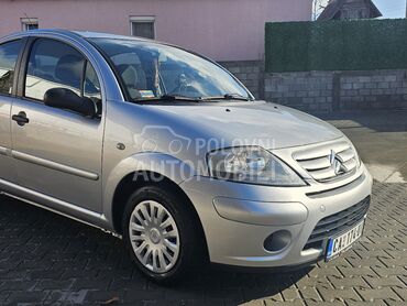 Citroen C3, 3.499 €, 2009. Hečbek, Benzin | 1360 cm3, 179.000 km, 54kW (73 KS), Manuelni 5 brzina, 4/5 vrata, 5 sedišta, Čačak