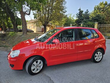 Volkswagen Polo 1.2 LUTKICAA
