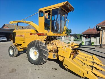 New Holland 1905, Po dogovoru, 1987. , Silažni kombajn, Ub