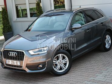 Audi Q3 2.0 Quattro/S Tron (može zamena)