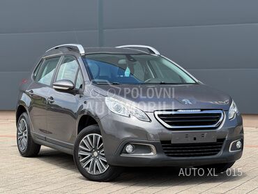 Peugeot 2008 1.6E-HDI / NAV / LED, 6.990 €, 2013. Džip/SUV, Dizel | 1560 cm3, 182.369 km, 68kW (92 KS), Manuelni 5 brzina, 4/5 vrata, 5 sedišta, Šabac