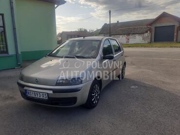 Fiat Punto PUNTO 1.2, 999 €, 2002. Hečbek, Benzin | 1242 cm3, 211.000 km, 44kW (60 KS), Manuelni 5 brzina, 2/3 vrata, 5 sedišta, Begeč